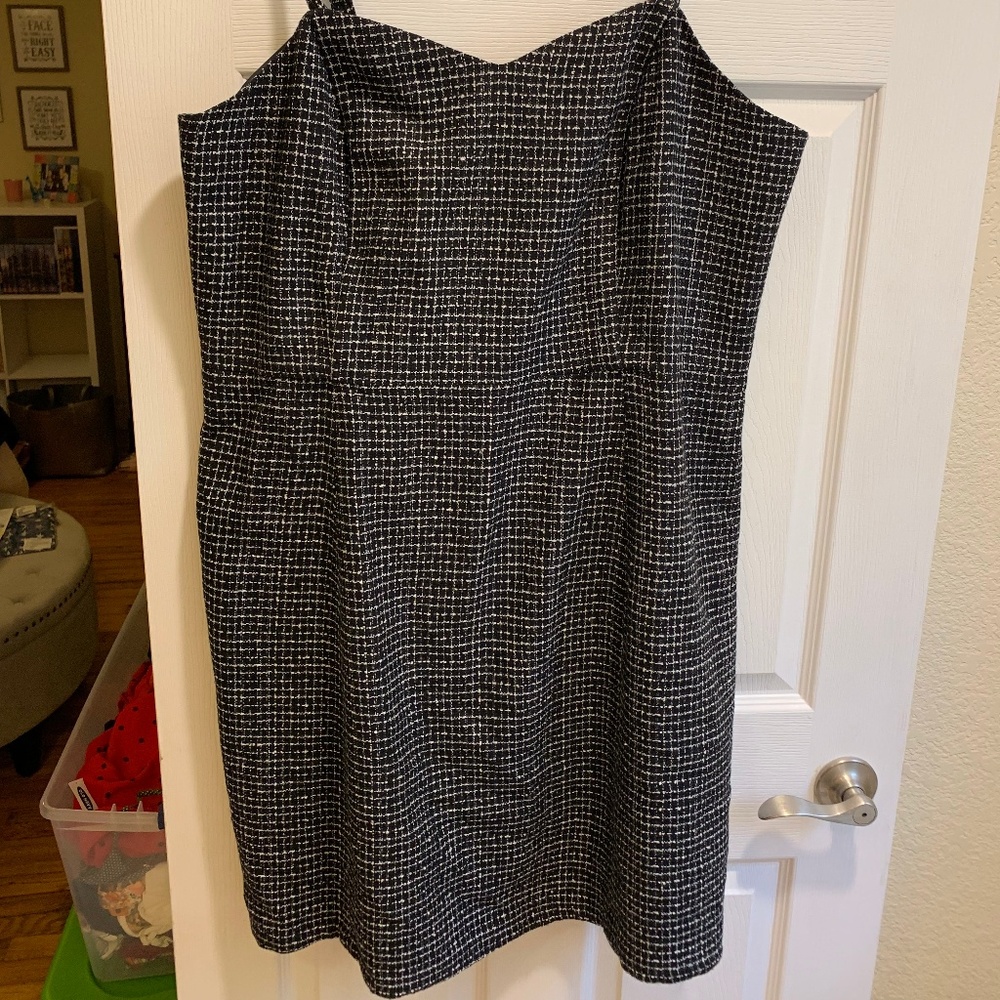 COPY - NWT Lane Bryant Structured Dress